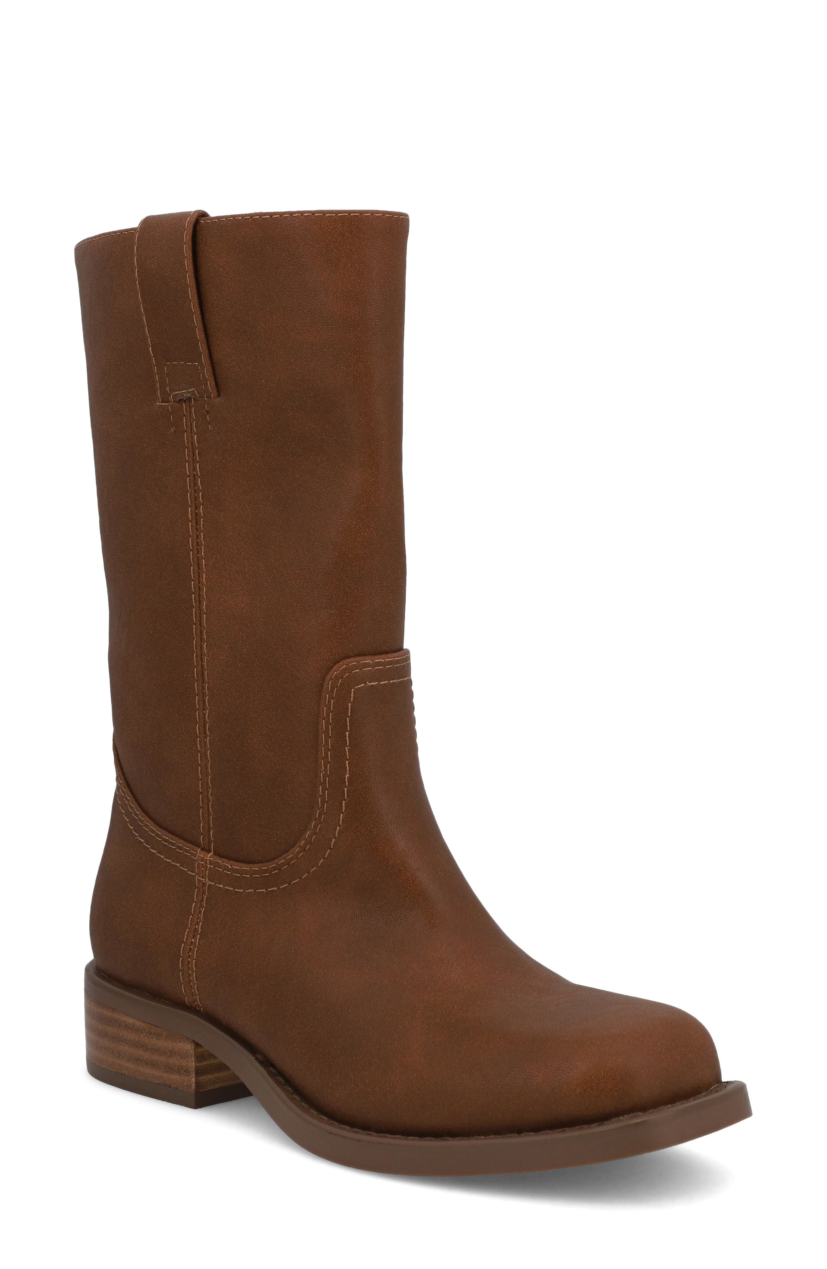 MIA Miley Boot, Main, color, Tan