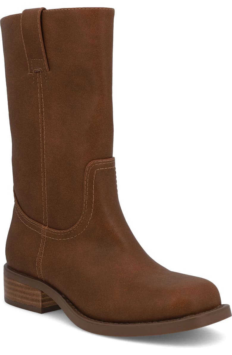 MIA Miley Boot, Main, color, Tan