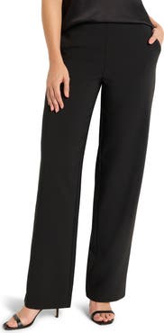 NIC+ZOE Lenox Stretch Suit Pants
