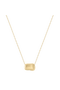 Dakota Bean Necklace