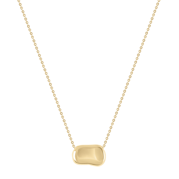 Dakota Bean Necklace