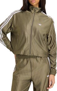 adidas Originals Pinstripe Track Jacket
