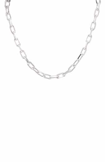 AMERICAN EXCHANGE Cable Chain Bracelet