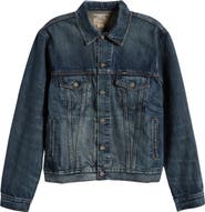 Polo Ralph Lauren Icon Denim Trucker Jacket