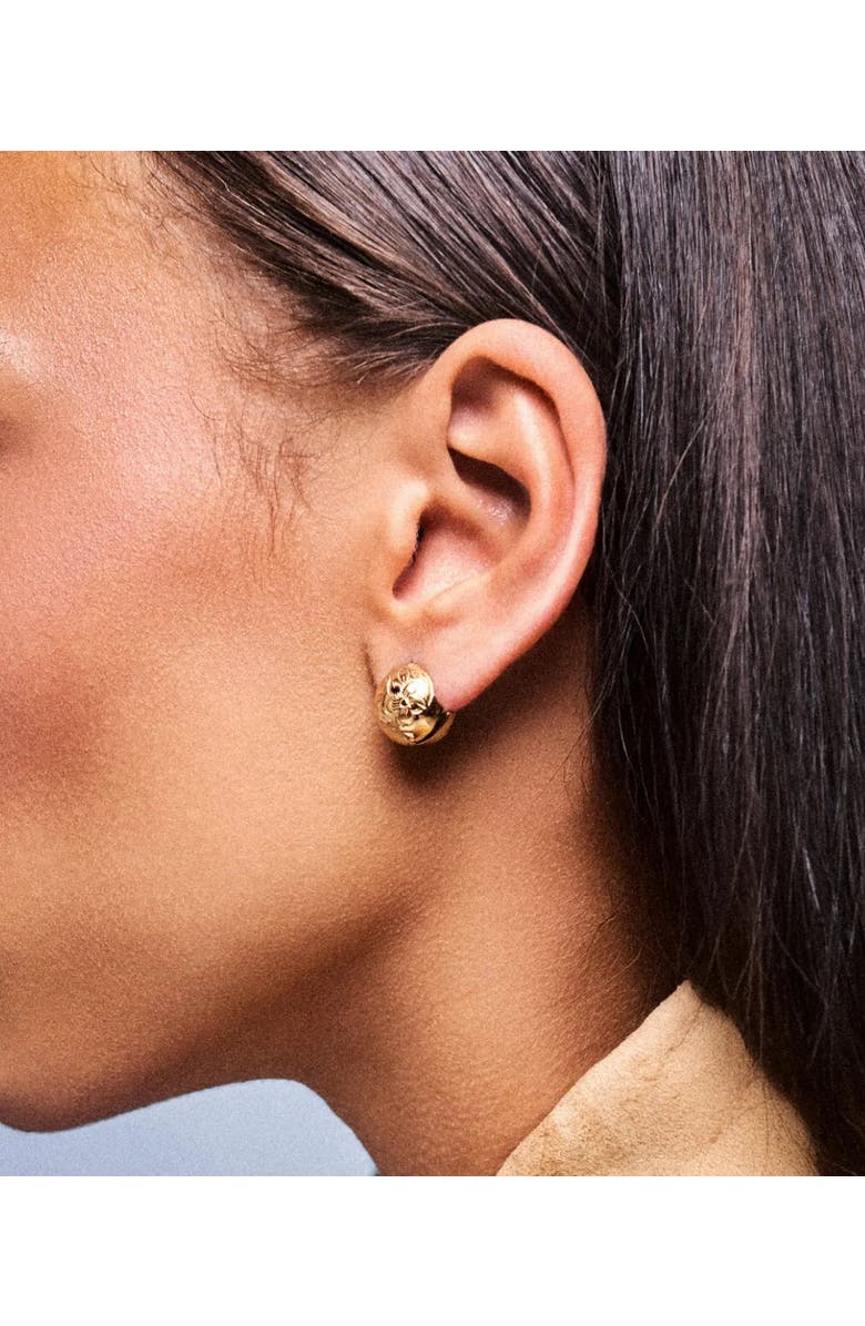 Hey Harper Daphne Huggies, Alternate, color, Gold