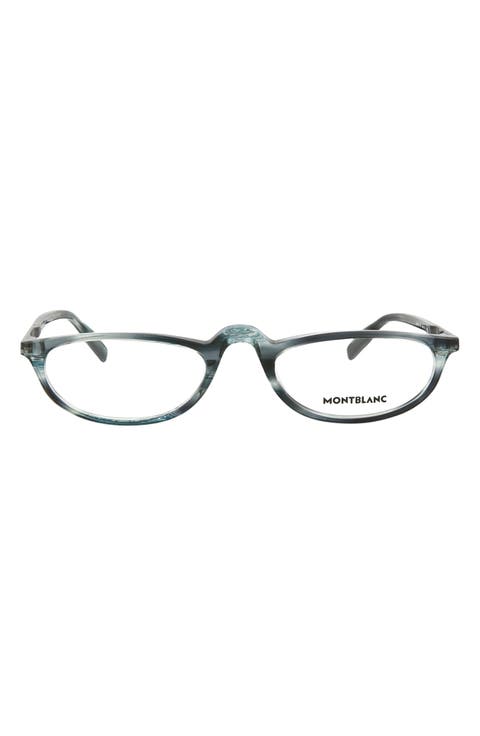 53mm Square Optical Glasses
