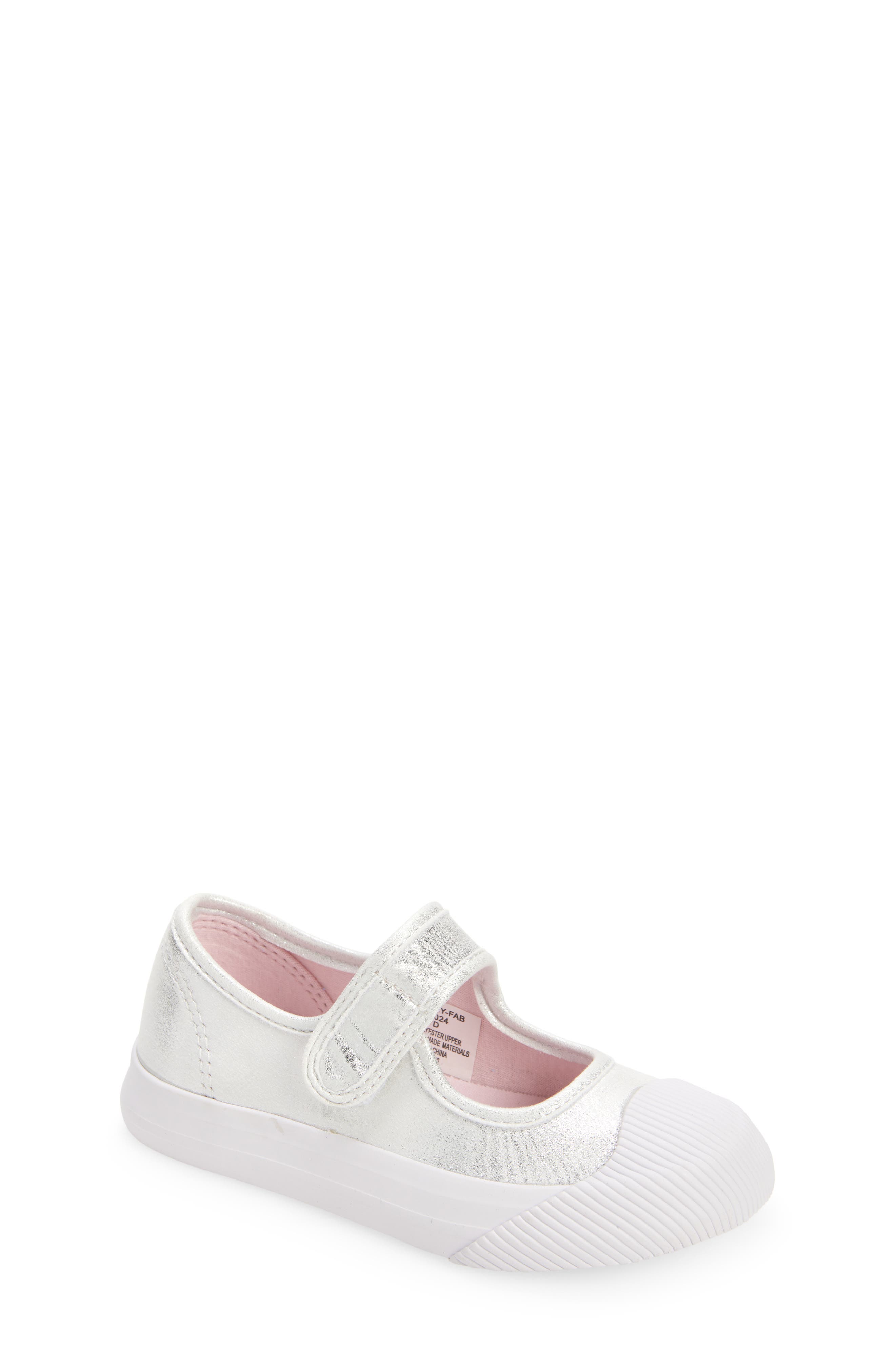 Tucker + Tate Kids' Zoeey Mary Jane Flat, Main, color, 