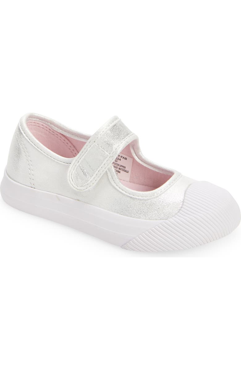 Tucker + Tate Kids' Zoeey Mary Jane Flat, Main, color,