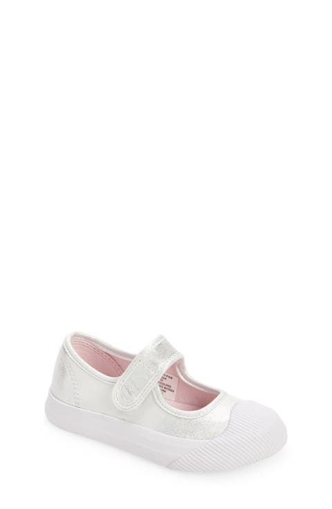 Kids' Zoeey Mary Jane Flat (Toddler & Walker)