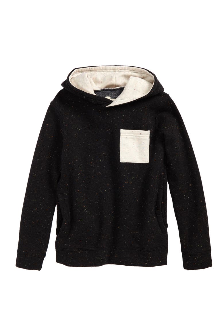 Nep Hoodie, Main, color, BLACK MULTI NEPS
