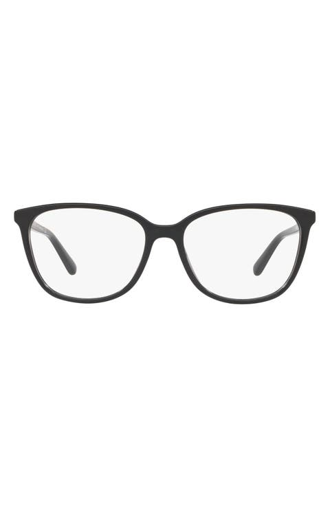 55m Cat Eye Optical Glasses