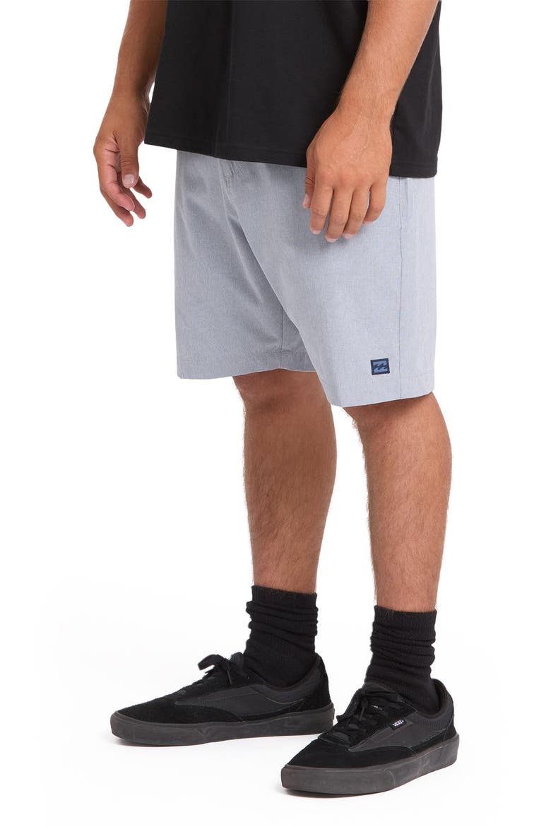 Crossfire Submersible Shorts, Alternate, color, DARK DENIM