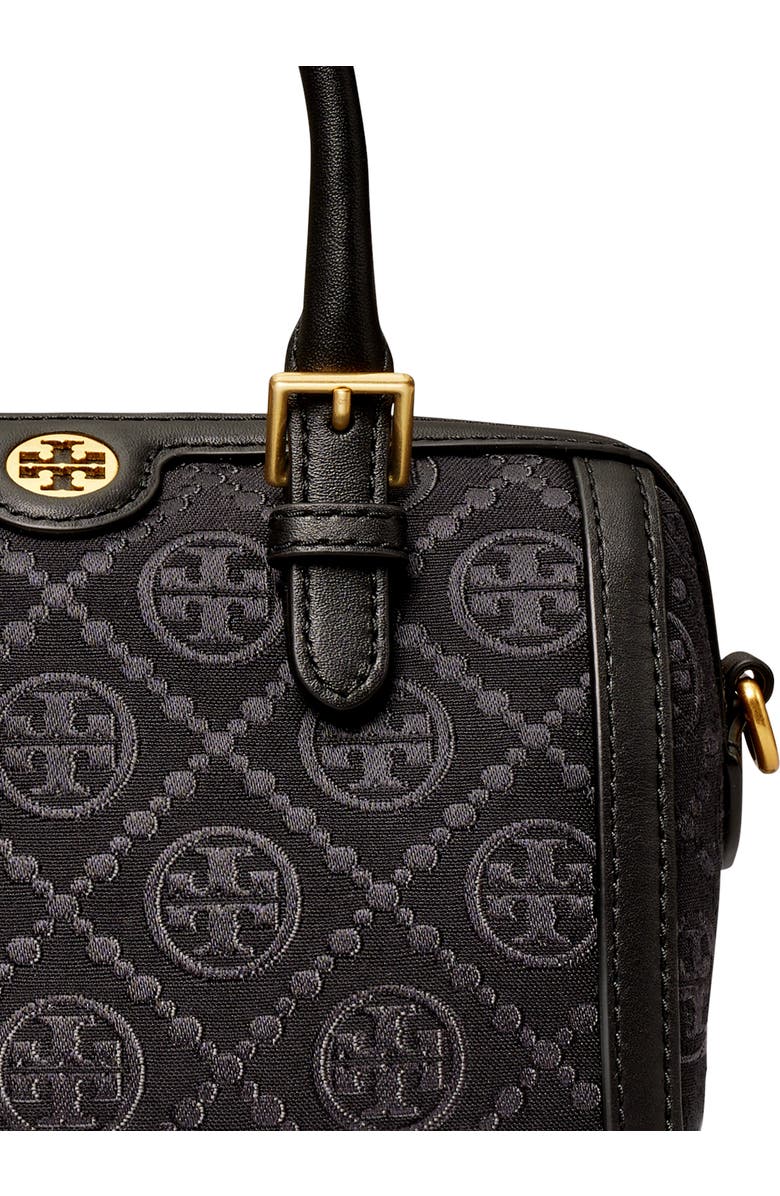 Tory Burch T Monogram Barrel Bag, Alternate, color,