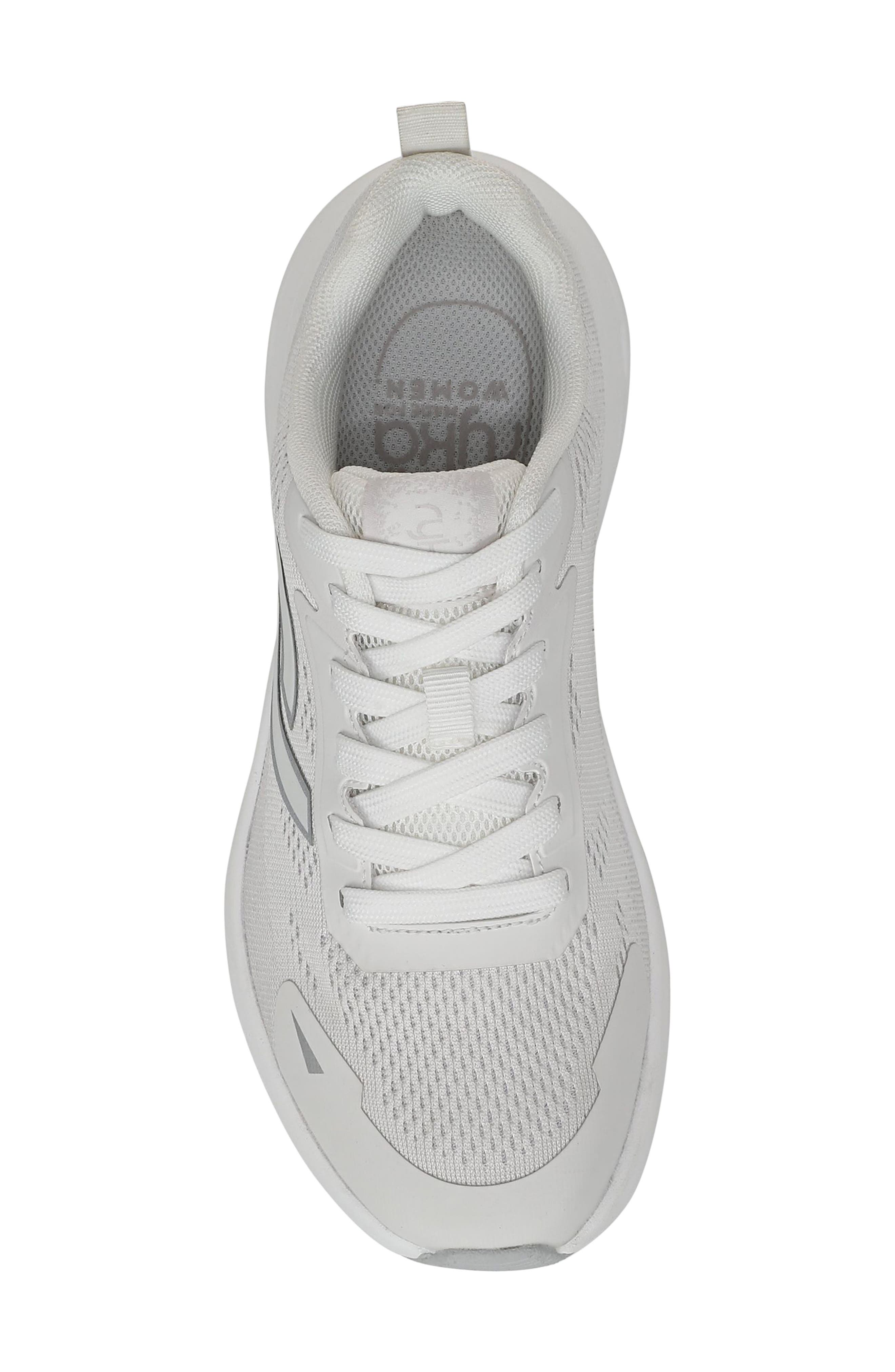 Devine Walking Shoe, Alternate, color, BRILLIANT WHITE MESH