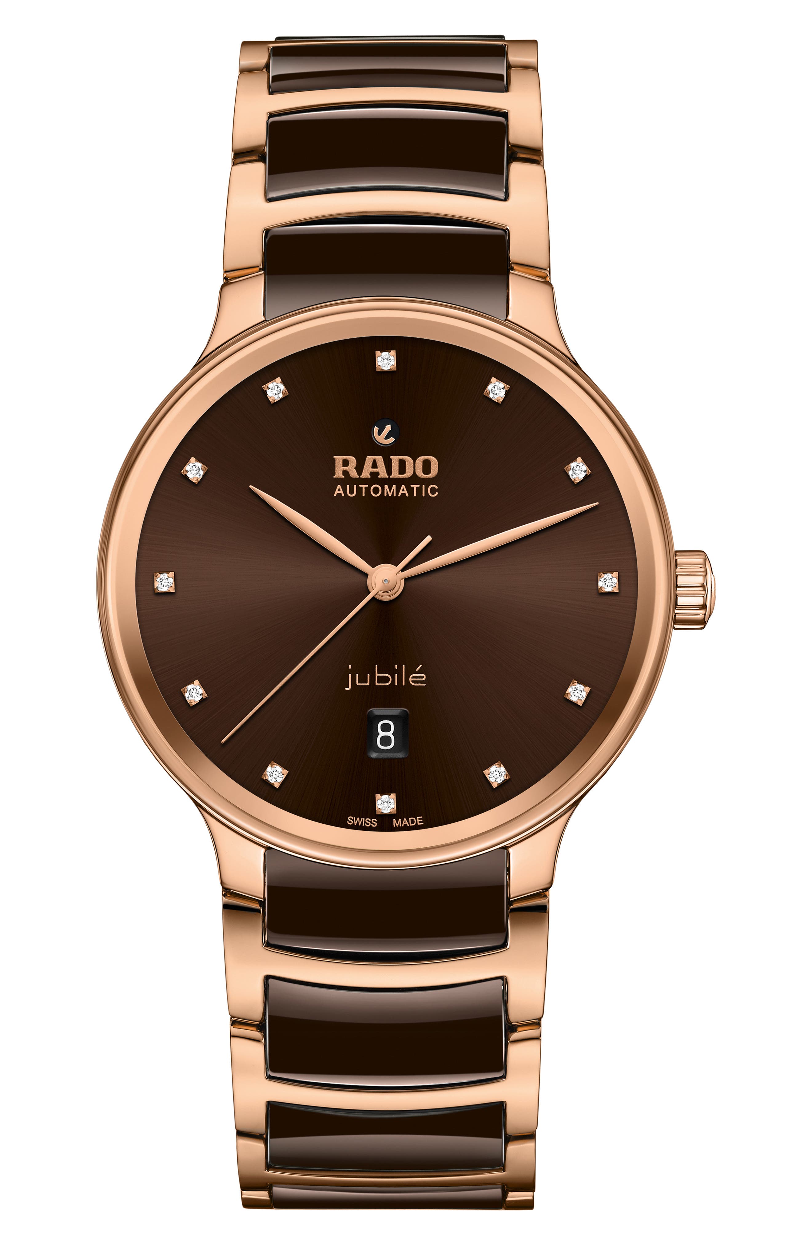 selected BROWN