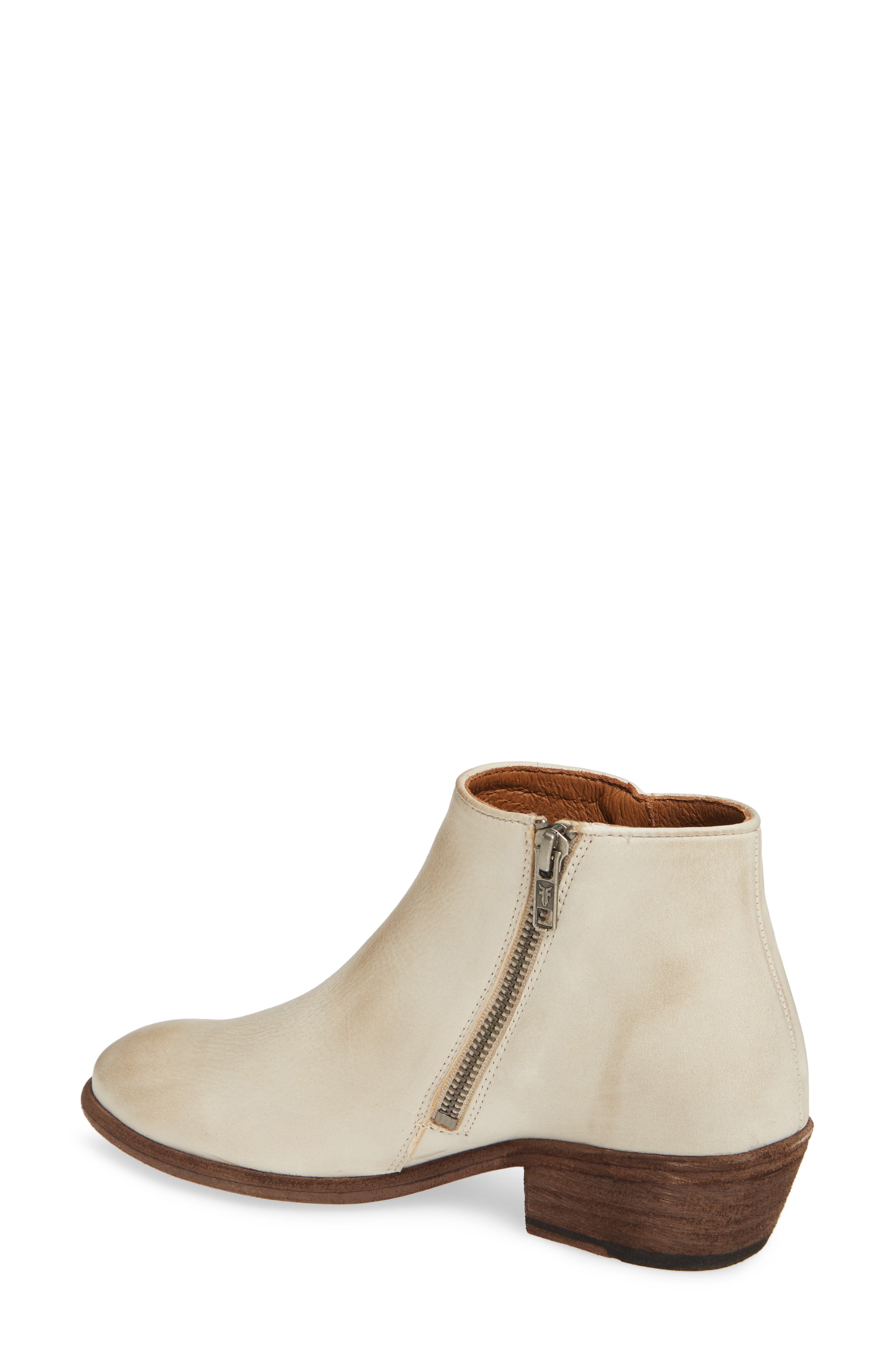 Carson Bootie, Alternate, color, IVORY