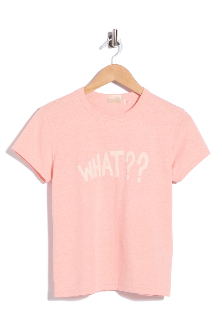 The Lil' Goodie Goodie T-Shirt, Alternate, color, WHAT