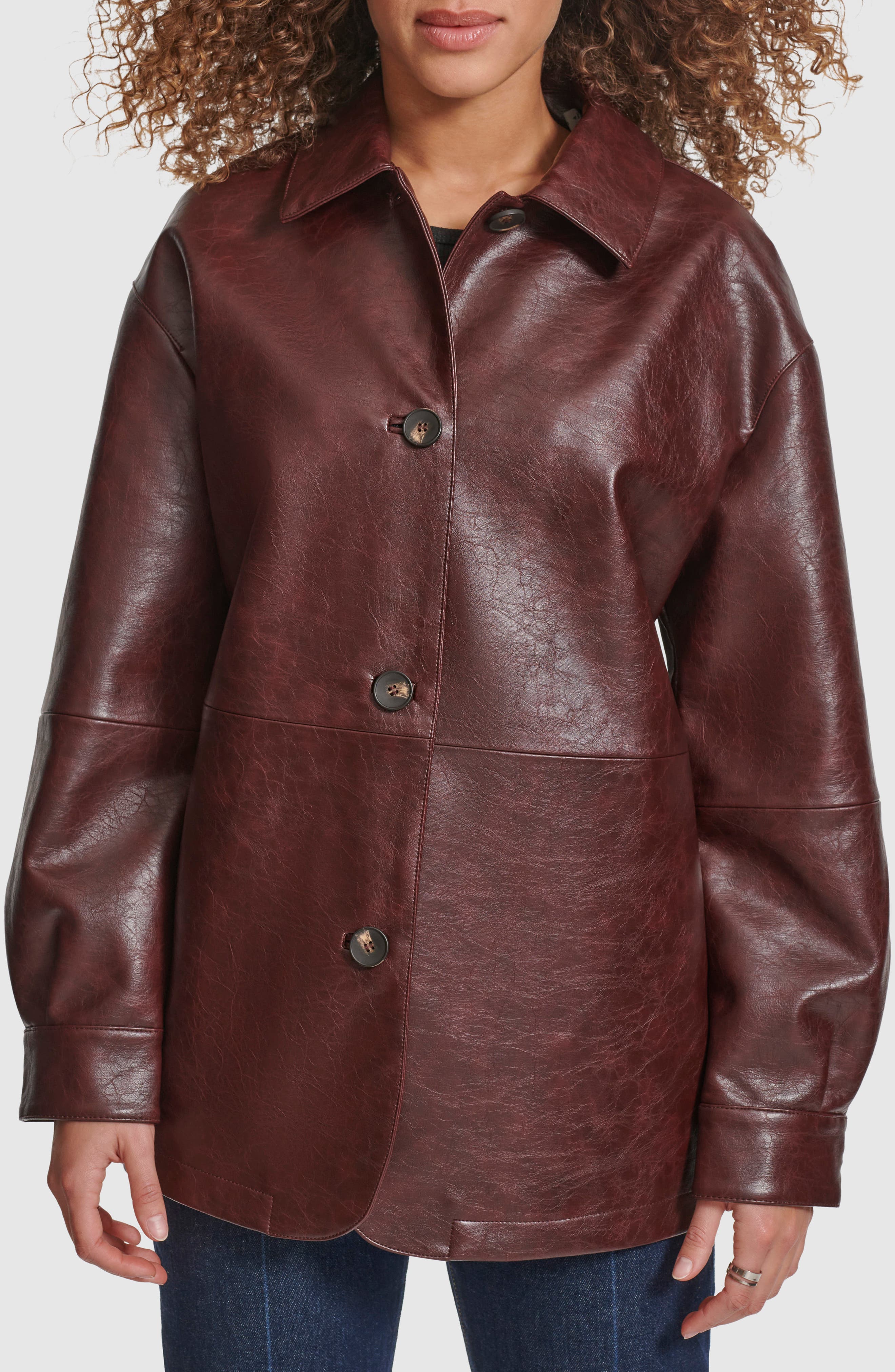 selected OXBLOOD