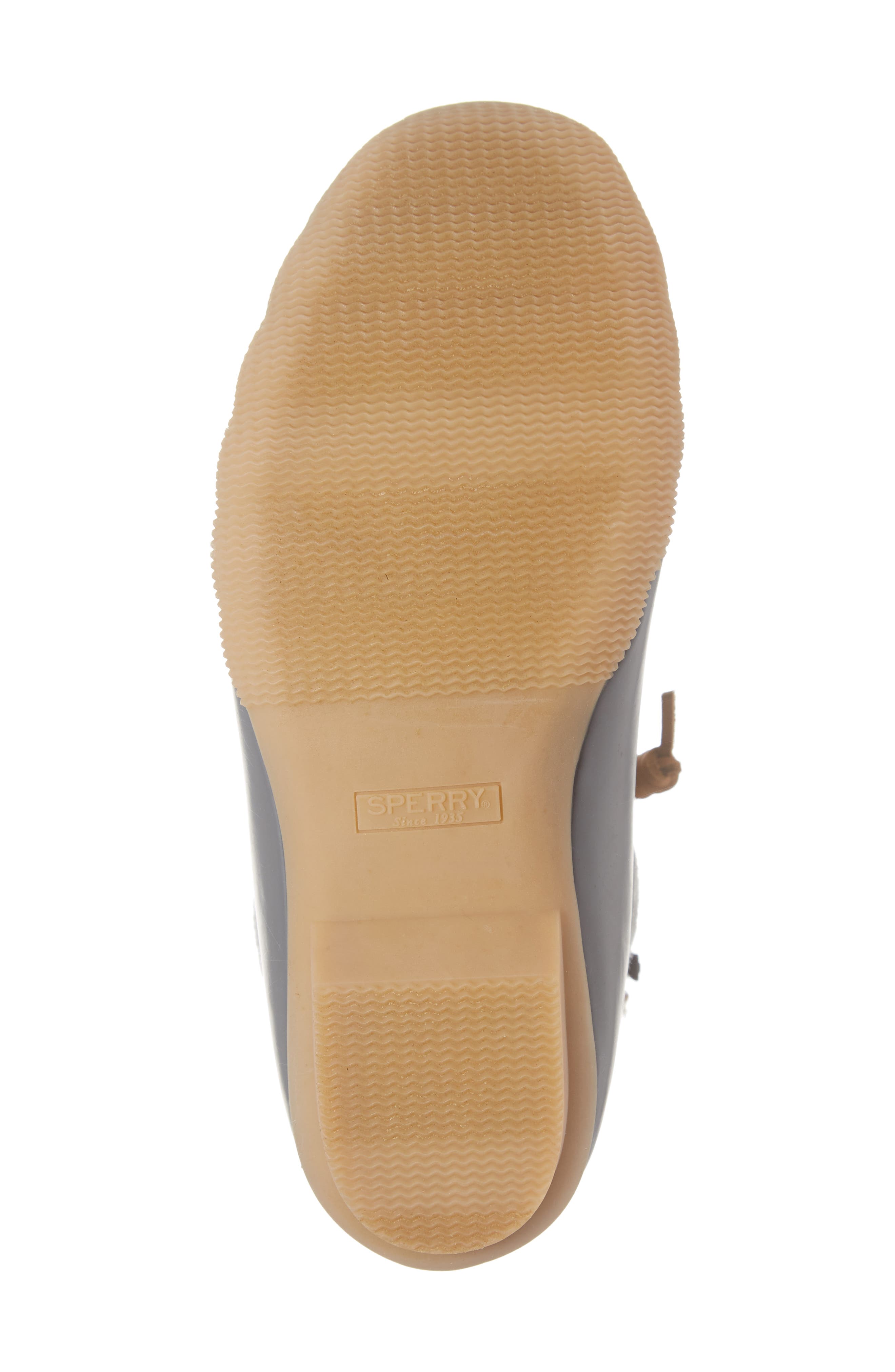 Sperry Diamond Weave Saltwater Bootie, Alternate, color, 