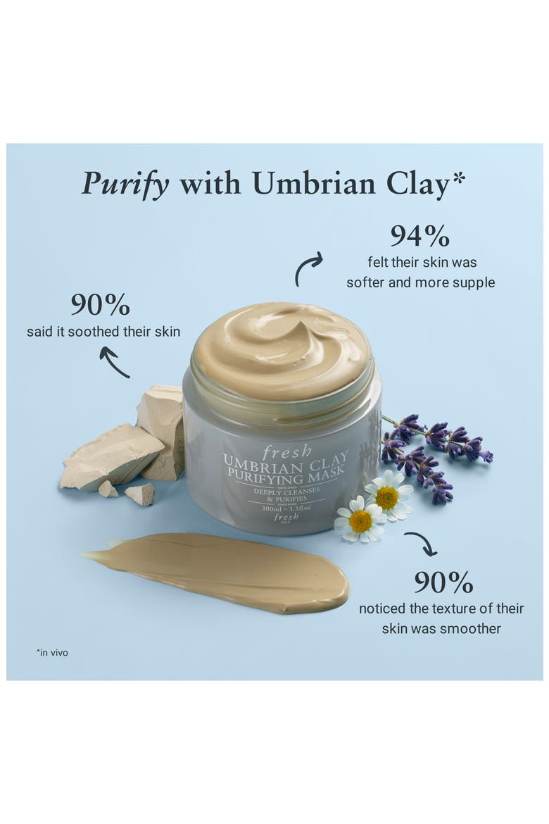 Umbrian Clay Purifying Mask, Alternate, color, NO COLOR