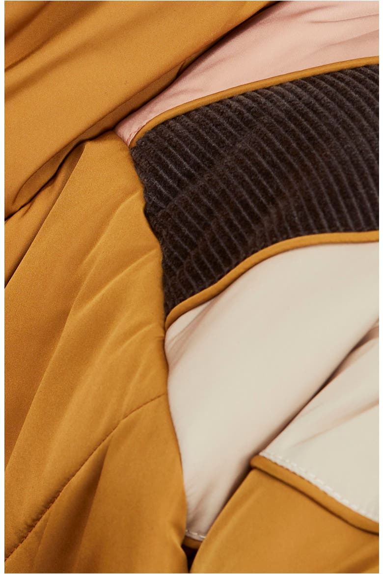 Heidi Ski Jacket, Alternate, color, NEUTRAL COMBO