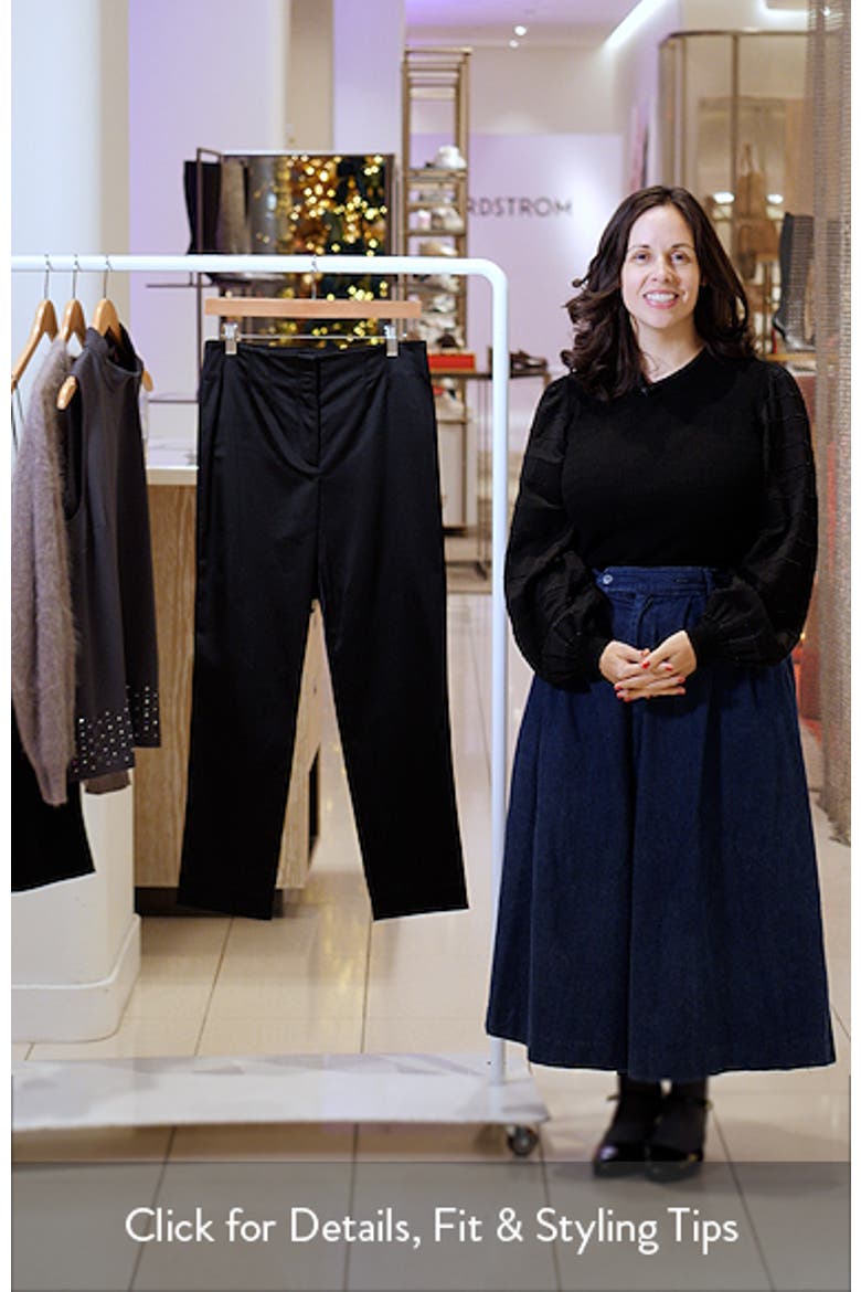 Stila Pants video