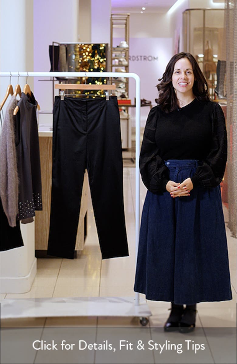 Stila Pants, sales video thumbnail