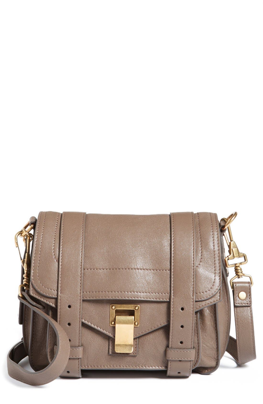 Proenza Schouler 'PS1' Crossbody Pouch, Main, color, 