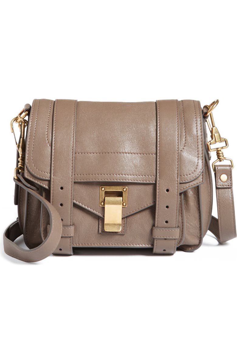 Proenza Schouler 'PS1' Crossbody Pouch, Main, color,