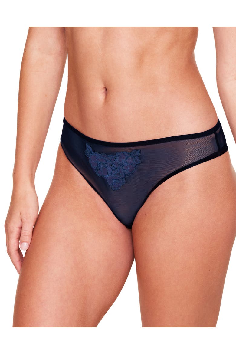 Andy Cheeky Panties, Alternate, color, Dark blue