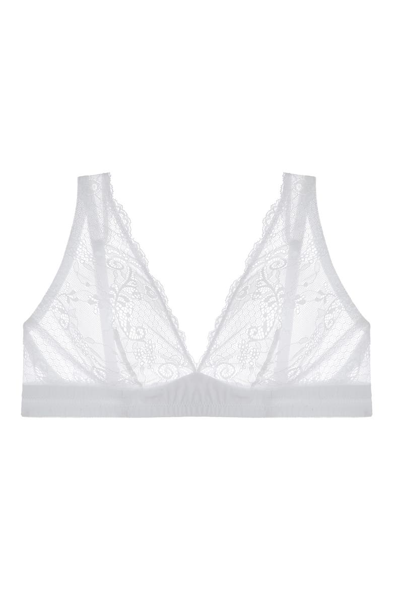 Sapna Plunge Bralette, Alternate, color, LUNE