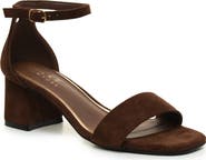 Nicole Miller Block Heel Sandal