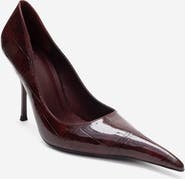 Prologue Shoes Luce Pointed Toe Stiletto Pump