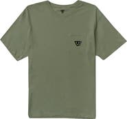 Vissla Established Premium Organic Pocket T-Shirt - Men's
