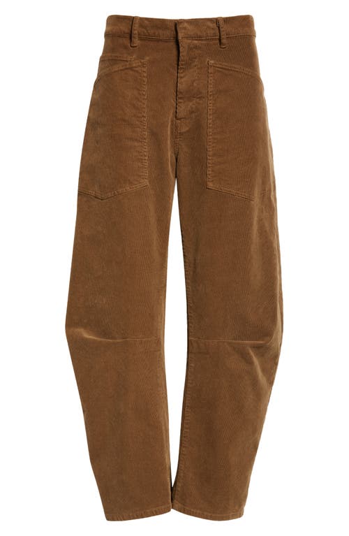 NILI LOTAN NILI LOTAN SHON STRETCH CORDUROY PANTS 