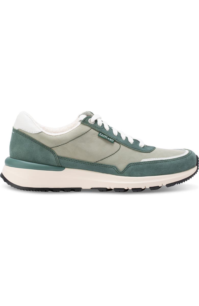 Eastland Leap Jogger Sneaker, Alternate, color, Sage