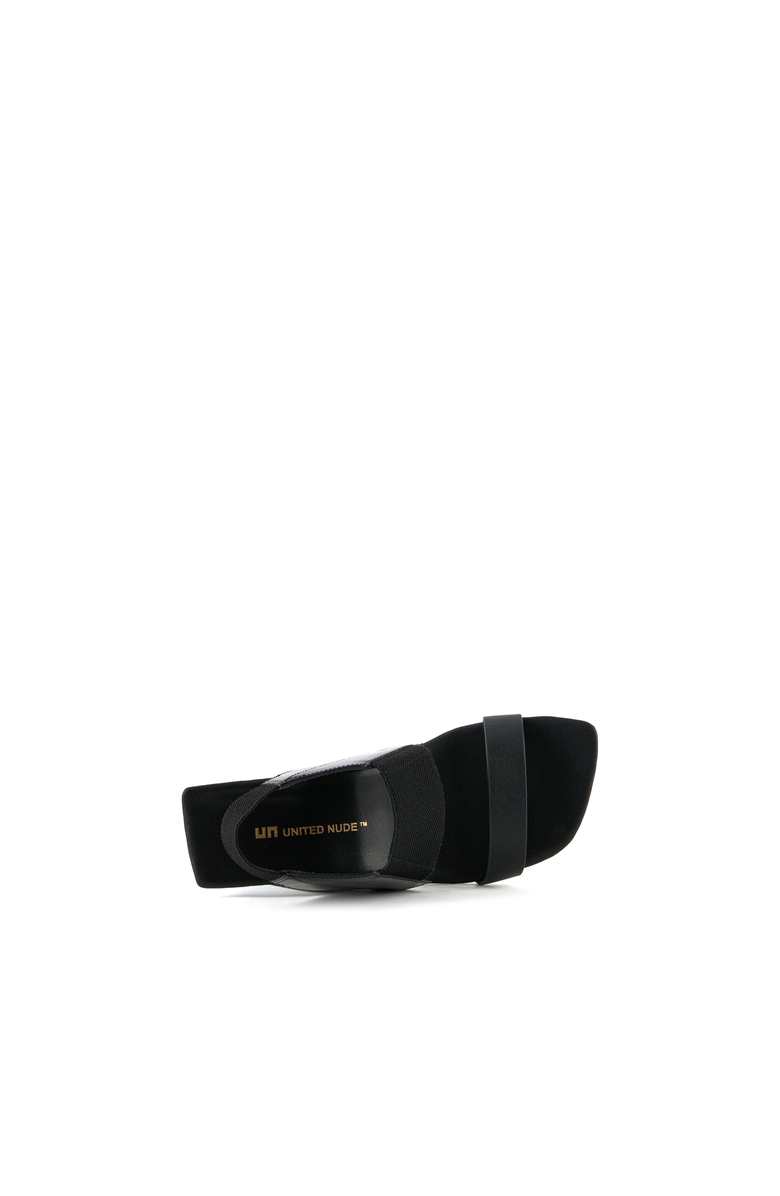 United Nude Loop 3d Hi Pumps, Alternate, color, Black
