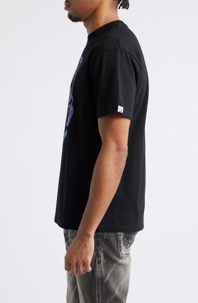 Billionaire Boys Club BB Star Fill Graphic T-Shirt, Alternate, color,