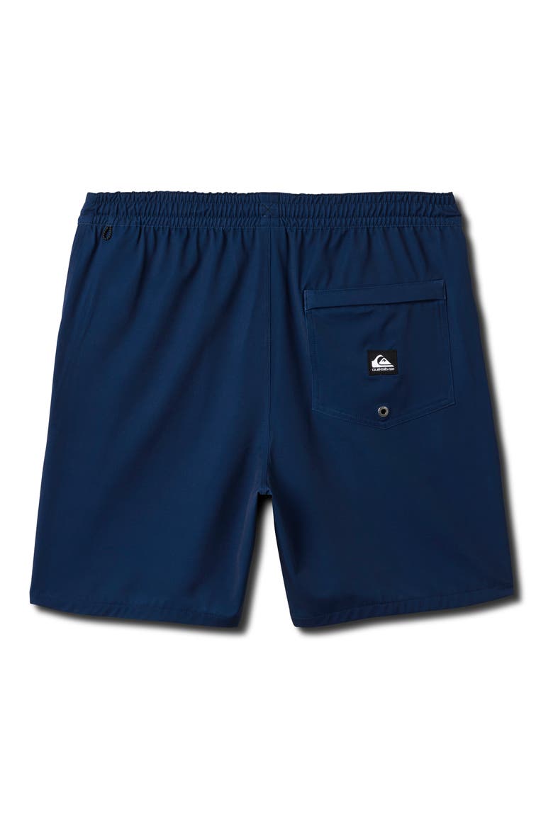 Taxer Amphibian Shorts, Alternate, color, NAVY