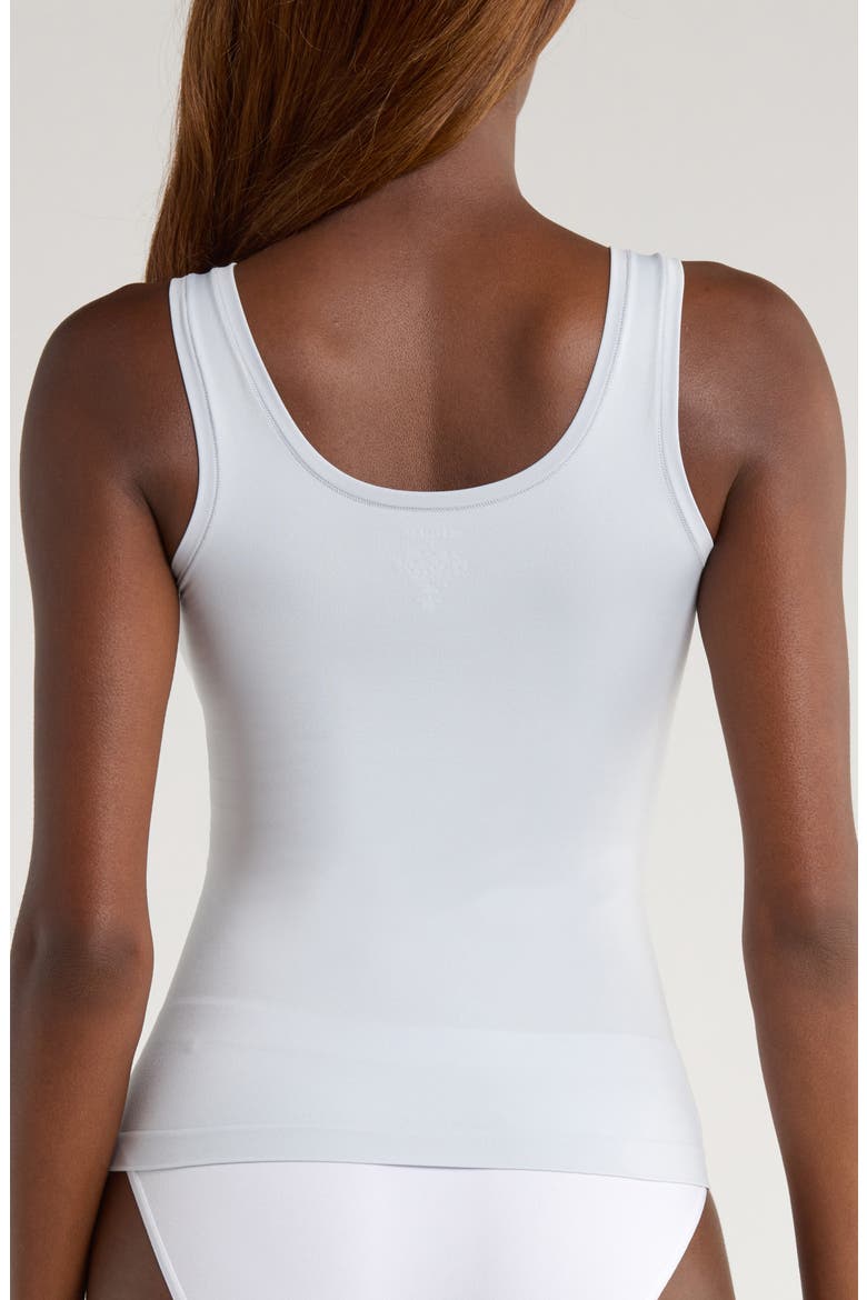 Seamless Layering Tank, Alternate, color, BLUE DAWN