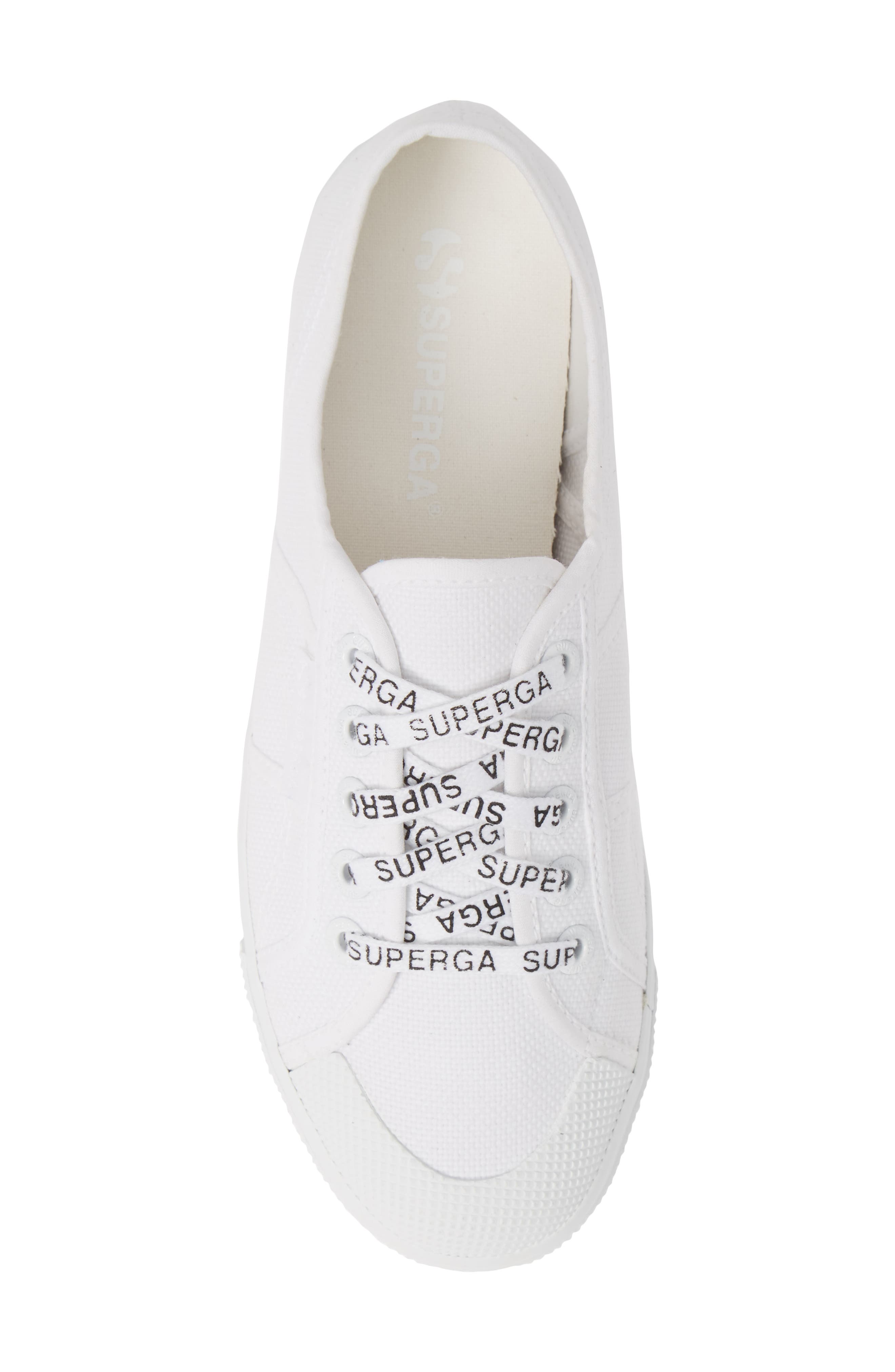 Superga 2405 Cotu Platform Sneaker, Alternate, color, 