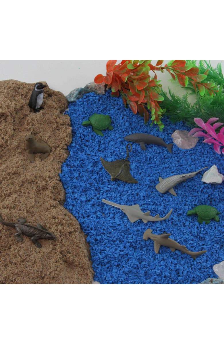 Safari Ltd. Endangered Species - Marine Toy, Alternate, color, NO COLOR