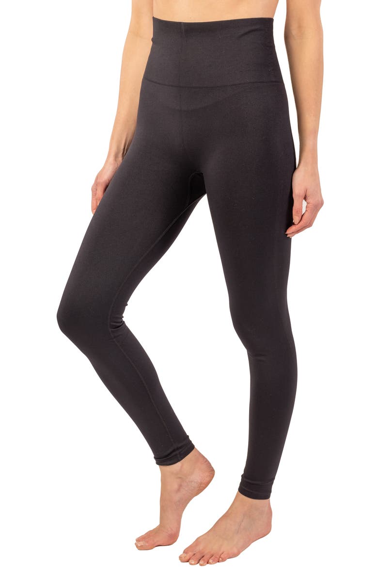 BODY BEAUTIFUL Shapewear Leggings, Main, color,