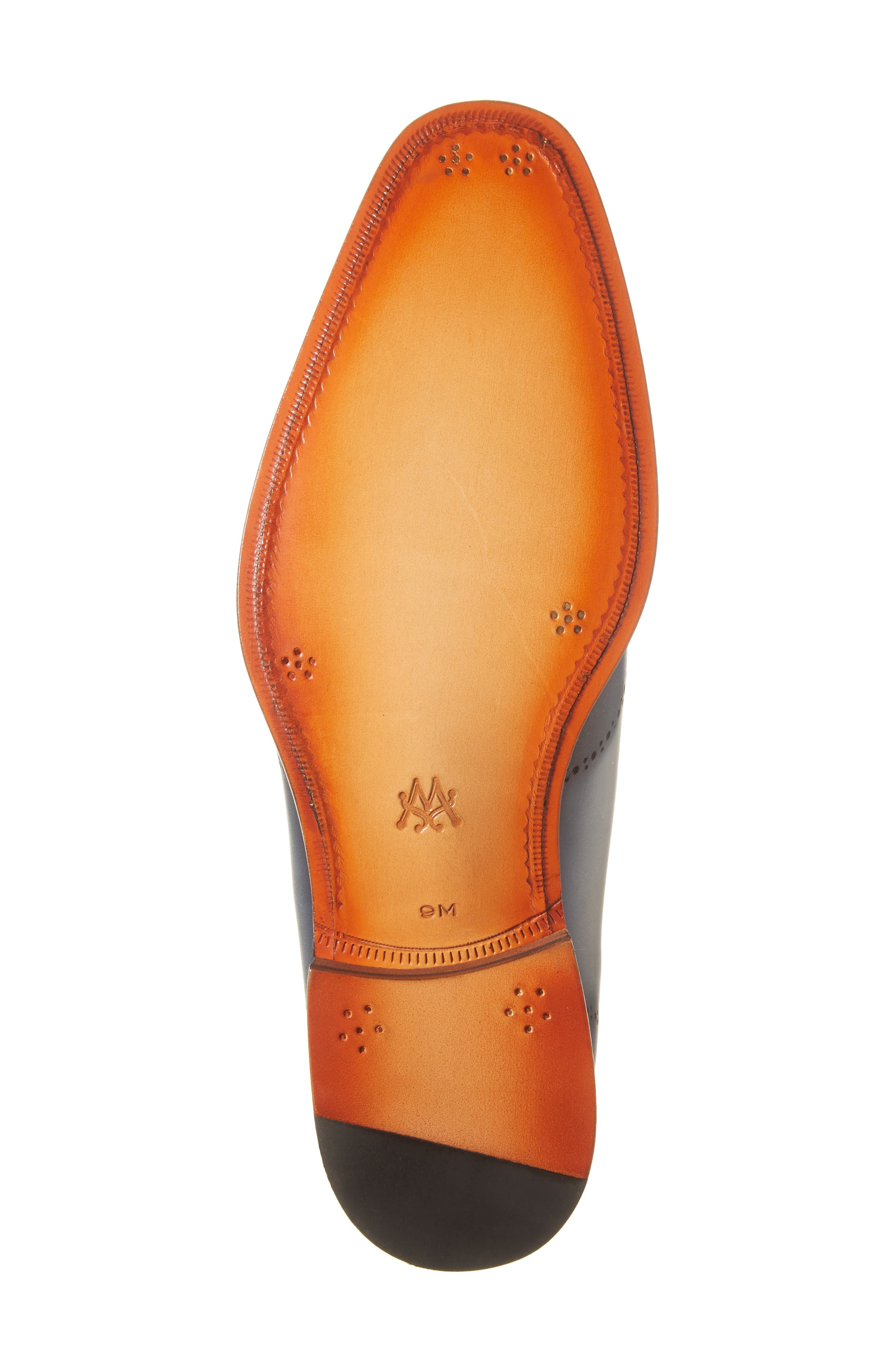 Mezlan Almagro Brogue Oxford, Alternate, color, 