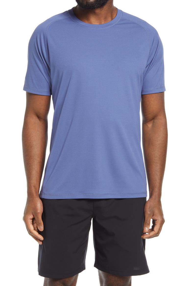 Silvertech T-Shirt, Main, color, BLUE ANGELITE
