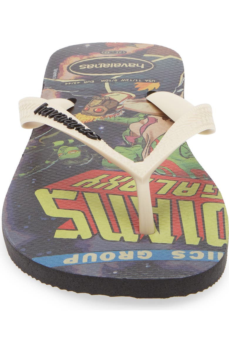Havaianas x Marvel Flip Flop, Alternate, color,
