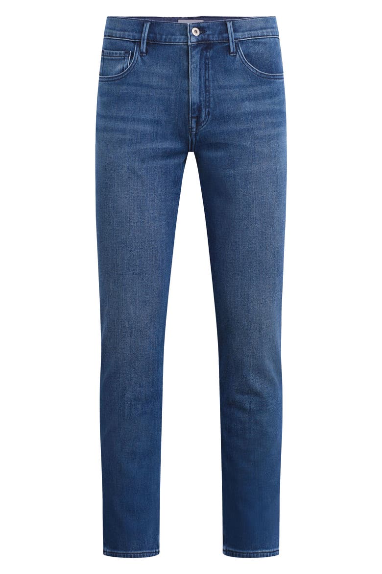 The Asher Slim Fit Jeans, Alternate, color, JEFFERSON