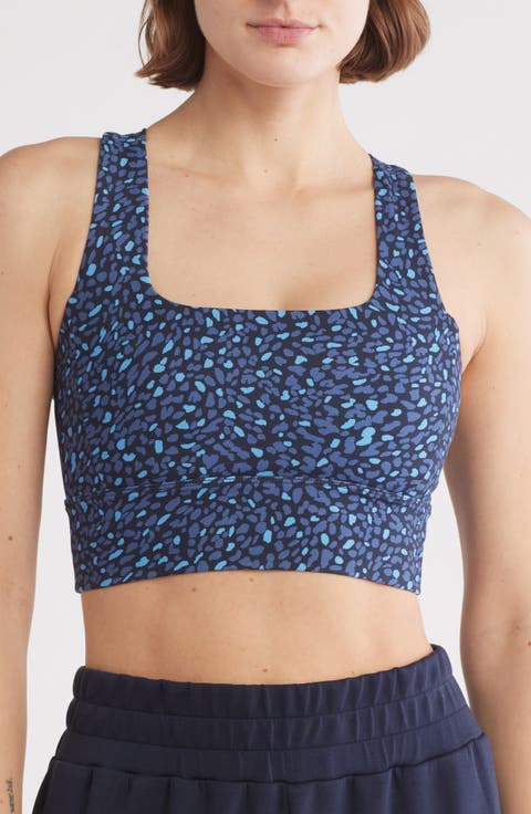 Perform Print Sports Bra