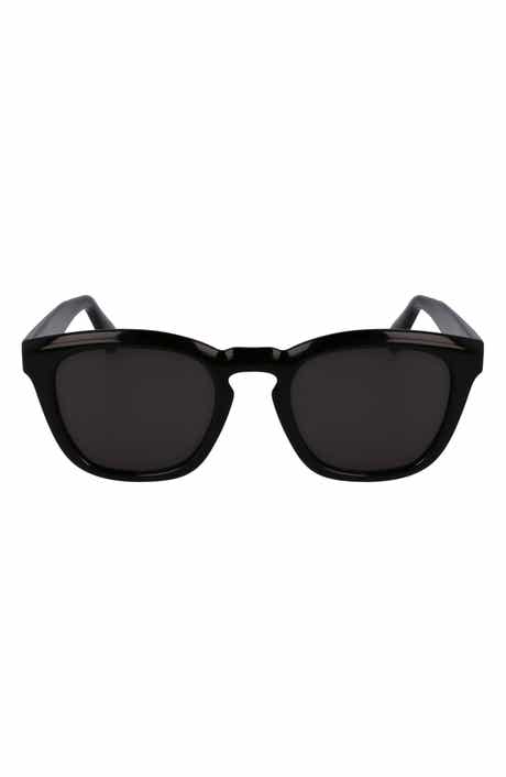 FERRAGAMO 50mm Modified Rectangular Sunglasses
