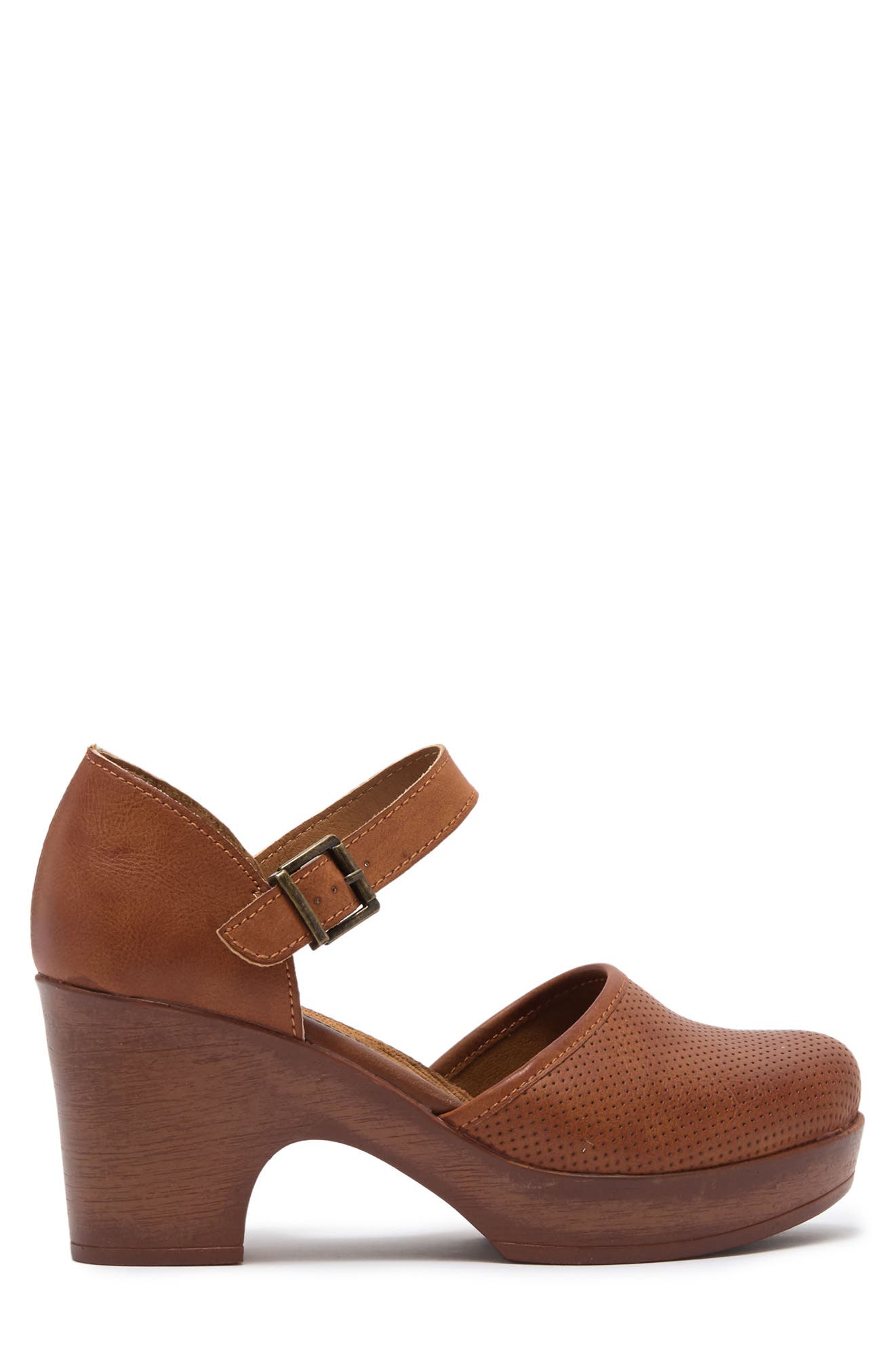B O C BY BØRN Gia Woodgrain Platform Mary Jane Pump, Alternate, color, Tan